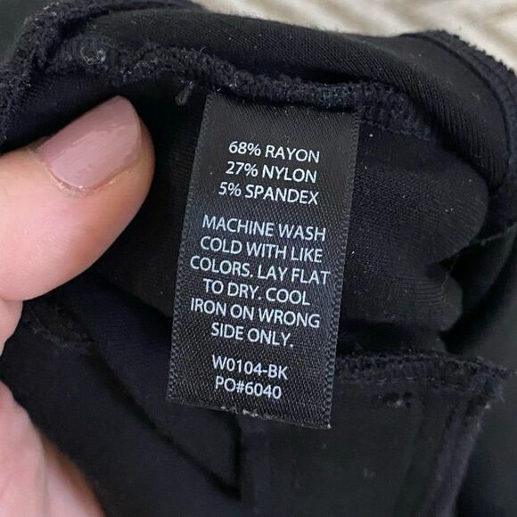 Betabrand Boot Cut Classic Dress Pants Yoga Pants - Picture 8 of 8